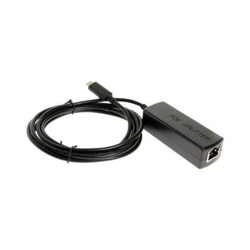 45W USB Type-C PoE Splitter – Powering 802.3bt Type 3 PD Devices