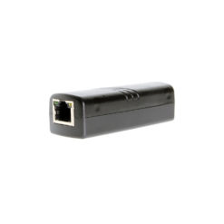 PoE to USB Type-C/A Adapter Small Footprint