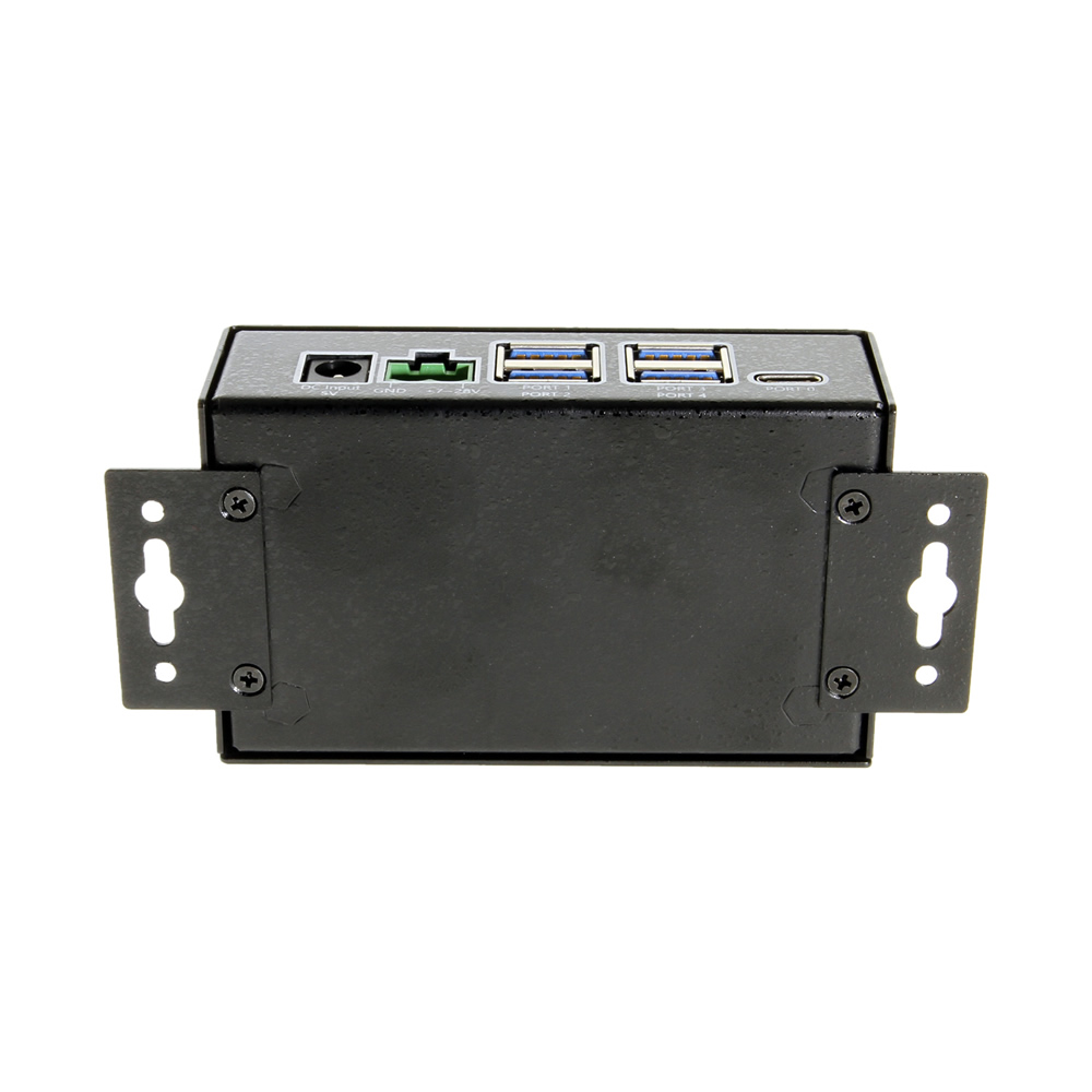 88watt USB Charger with Four USBA Type & One USBC Port, Supports PD 2