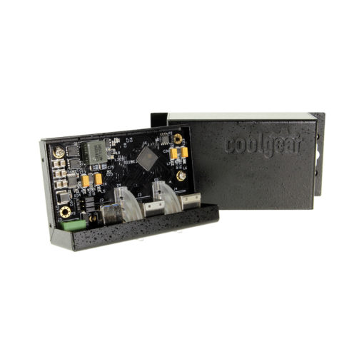 USB Type-C 4 Port Hub Circuit