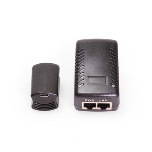 Nest Cam IQ Extender Kit – USB C PD to Passive PoE – Extends up to 100m