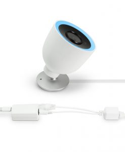 Nest Cam IQ Extender Kit – USB C PD to Passive PoE- Extends up to 100m (white colored version)