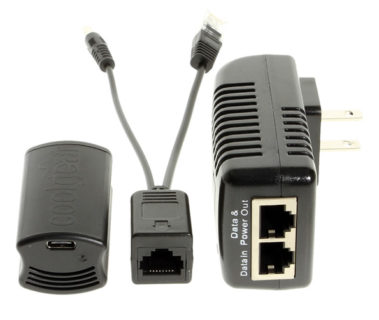 PoE Extender Kit for Nest Cam IQ Outdoor