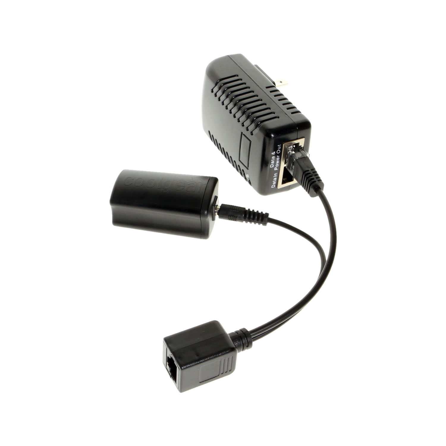 Nest Cam IQ Extender Kit USB C PD to Passive PoE Extends up to 100m