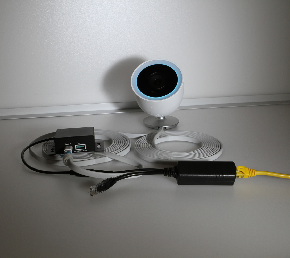 nest cam wire