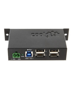 4 Port USB Type-C USB Metal Hub