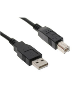 6FT USB Cable A to B connectors