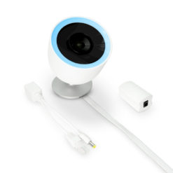 Nest Cam IQ Extender Kit – USB C PD to Passive PoE- Extends up to 100m (white colored version)