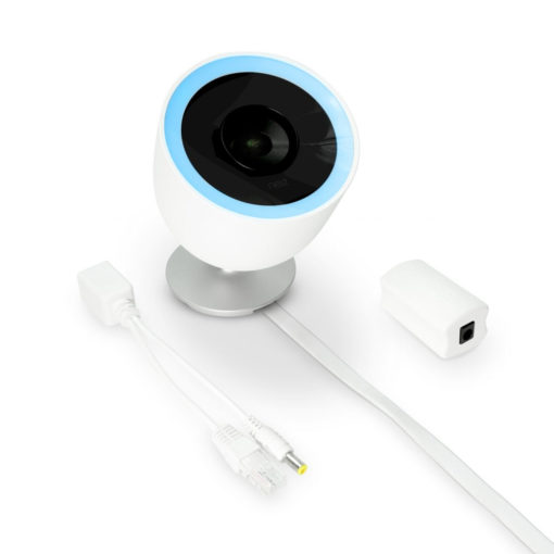 Nest Cam IQ Extender Kit – USB C PD to Passive PoE- Extends up to 100m (white colored version)