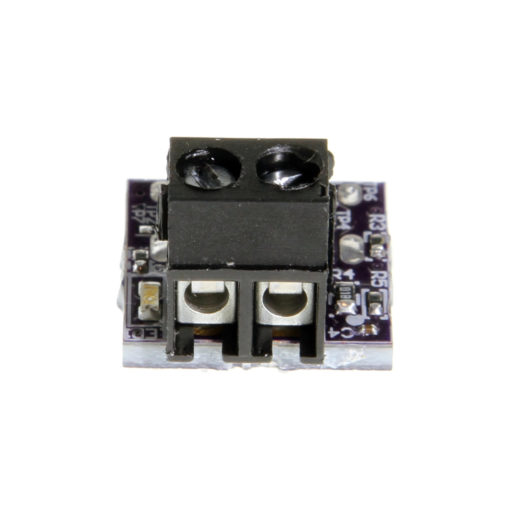 Output points to measure negotiated voltage