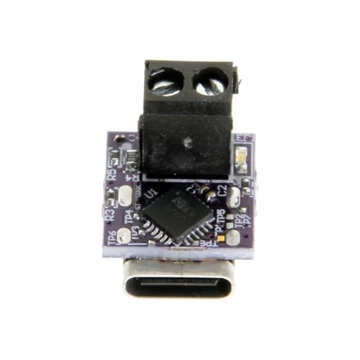 Nano PD to DC module