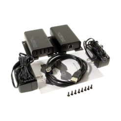 USB 2.0 Extender Package Contents