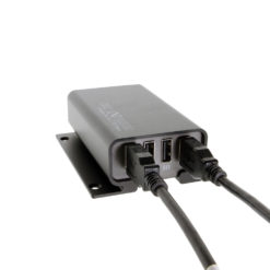 usb2-USB 4 Port Hub in Use