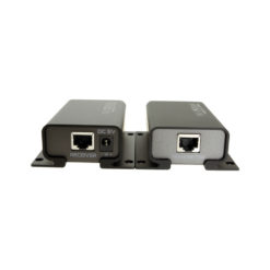 RJ45 Cat6 Cable Ports on USB Extender