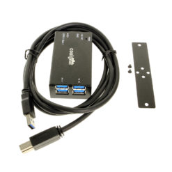 4 Port USB 3.1 Micro Hub Package Contents