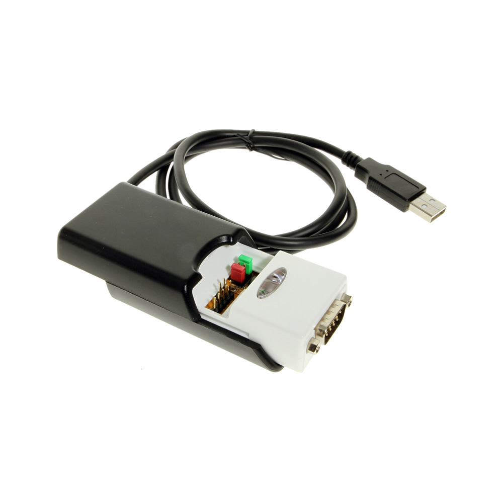 Single Port USB to CAN Bus 3FT Adapter Support Windows 10 - Coolgear