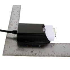 1 Port CAN Bus Adapter Size