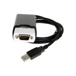 1 Port CAN Bus Adapter with DB9 Port USB Type-A