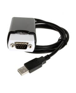 1 Port CAN Bus Adapter with DB9 Port USB Type-A