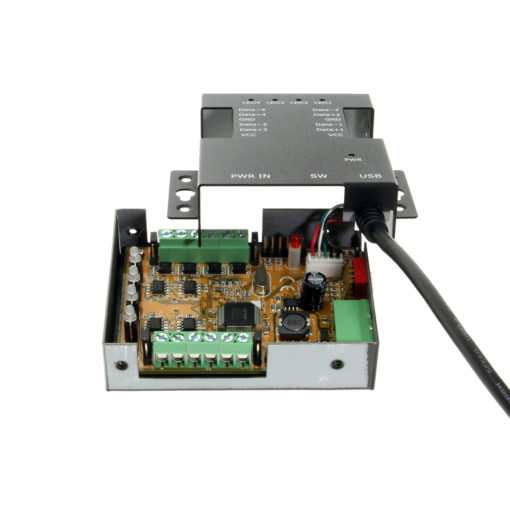 USB to RS485 serial adapter circuit