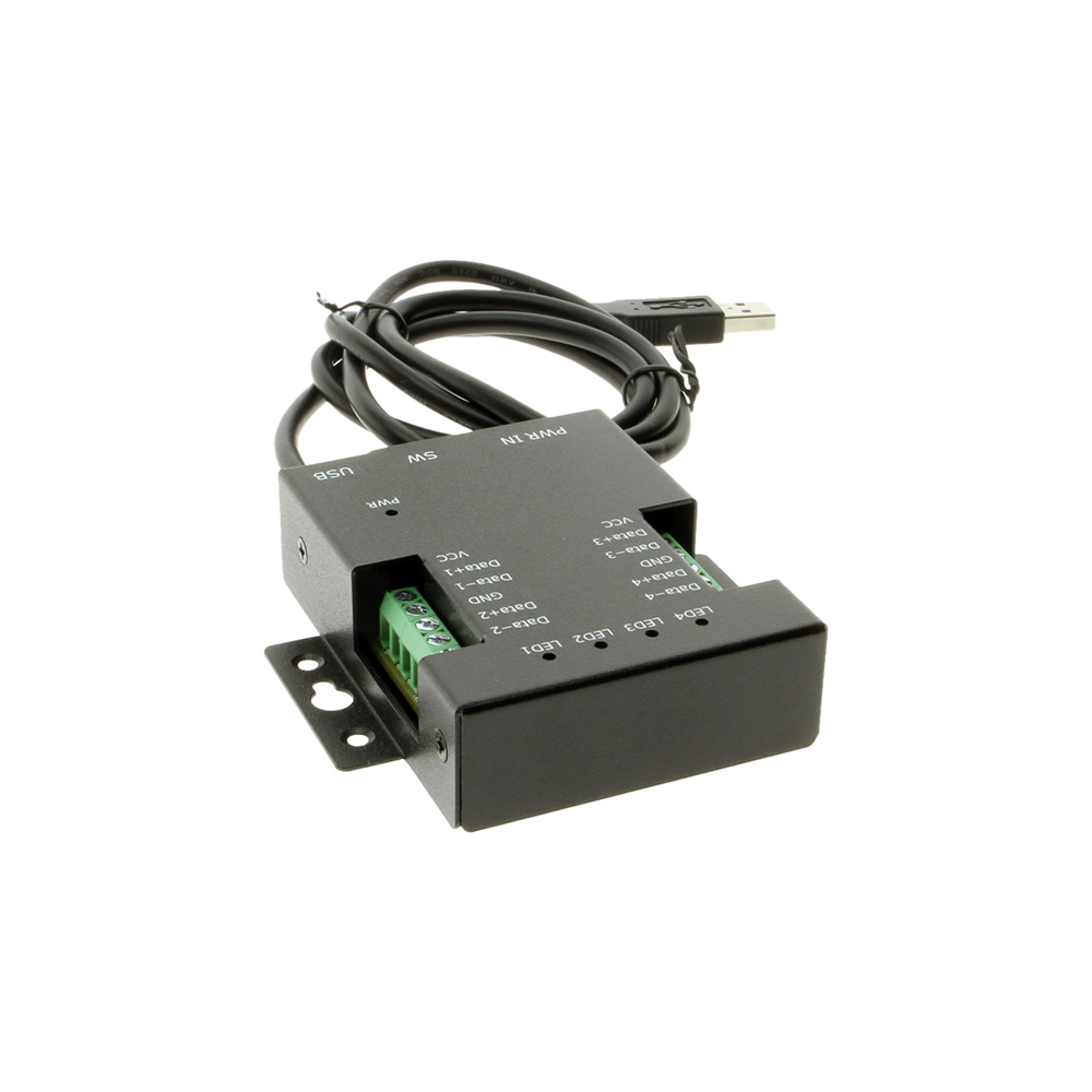 12V auf USB Adapter