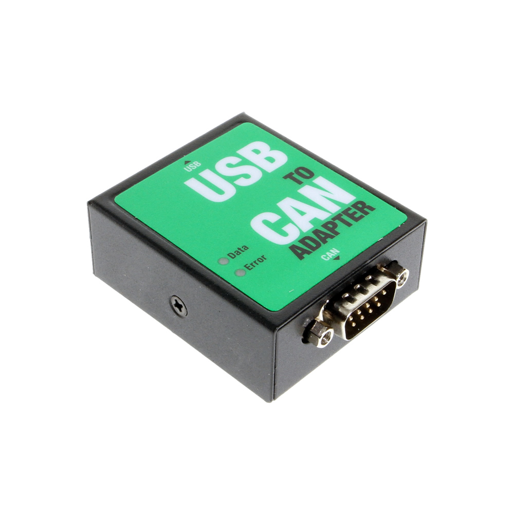 USB to CAN BUS 2.0 Converter Module