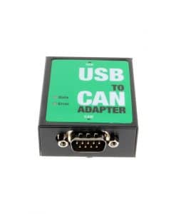1 Port USB to CAN Bus Adapter with Galanic Isolation