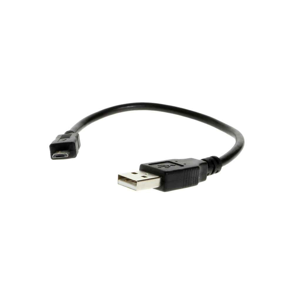1ft USB 3.2 Gen 1 A to Micro-B SuperSpeed Cable - Coolgear
