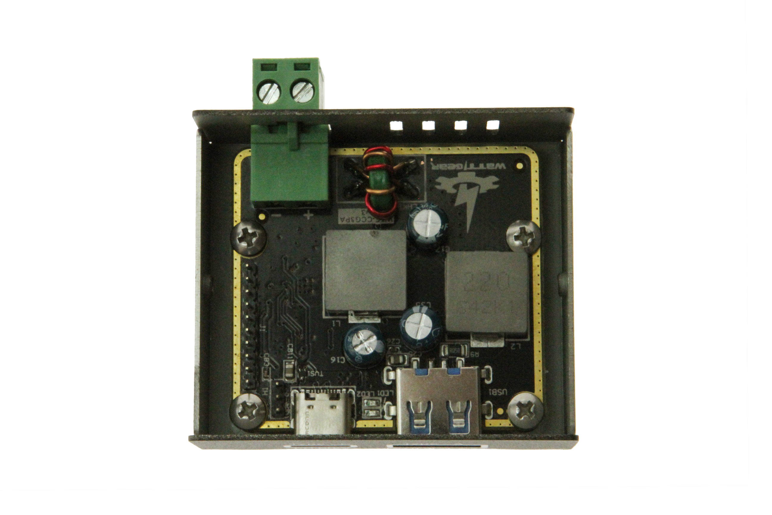 USB Power Delivery 60W High Power Industrial Charger Adapter With