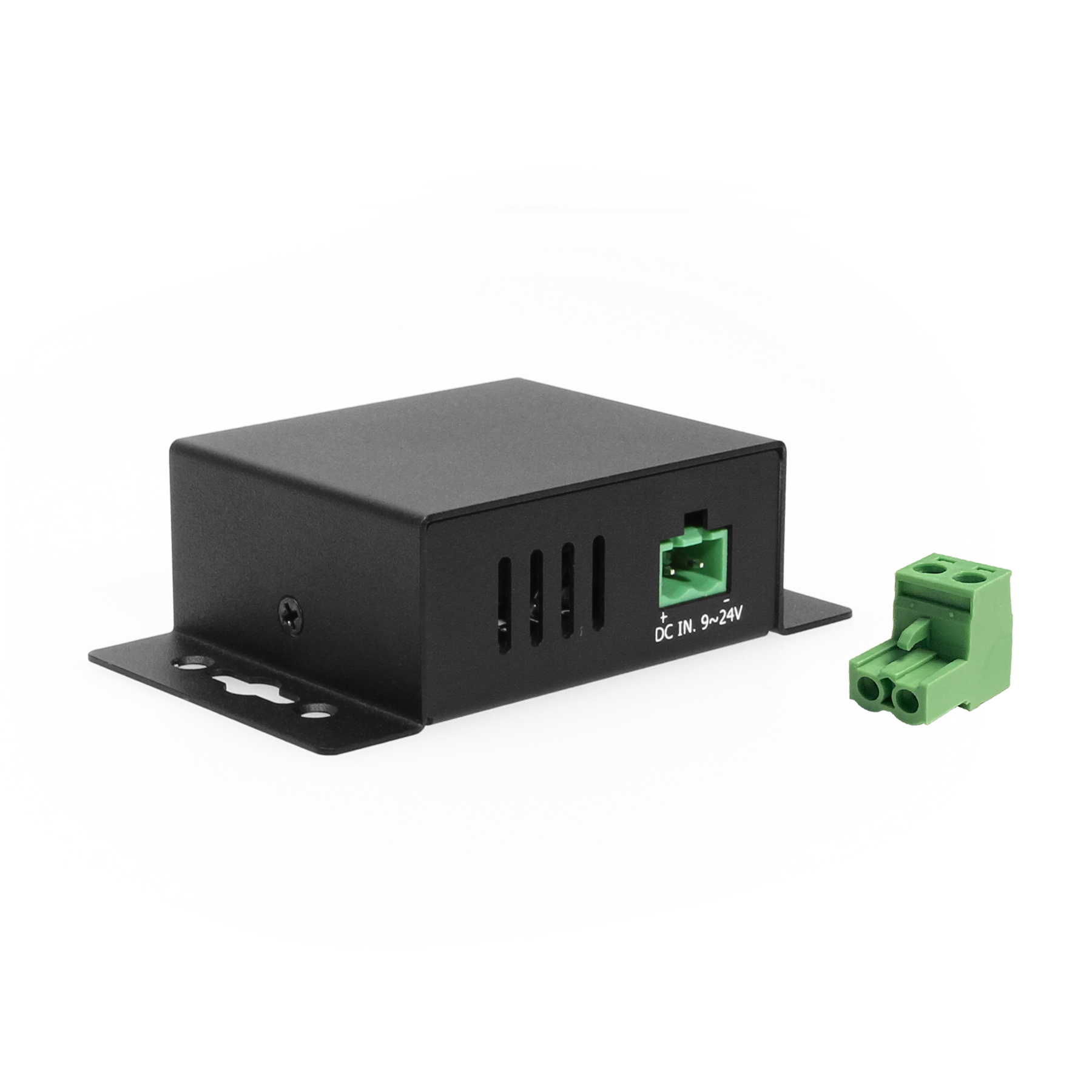 Chargeit! mini 75W Dual Port USB Charger, 924v input, High Power Type