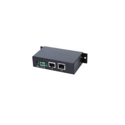 EZPoE & Data Type-C PD 60 Watt Adapter w/ 10/100 Network Data Connectivity