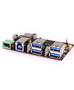 Coolgear Labs 4 Port USB 3.2 Gen 1 Hub controller – PCBA