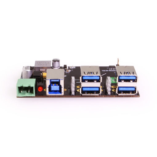 Coolgear Labs 4 Port USB 3.2 Gen 1 Hub controller – PCBA