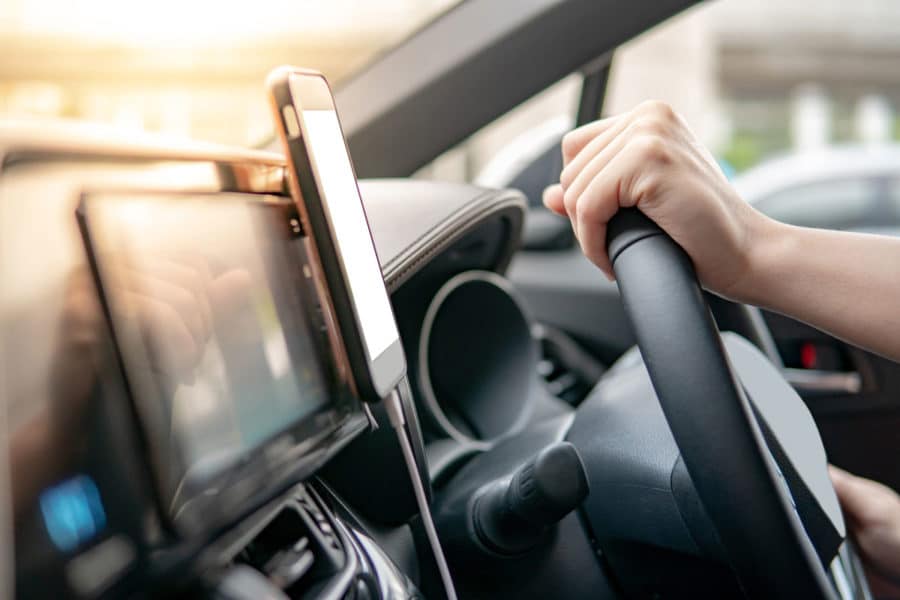 5 Ways to Integrate Mobile Devices and Mounts in Your Vehicle Coolgear