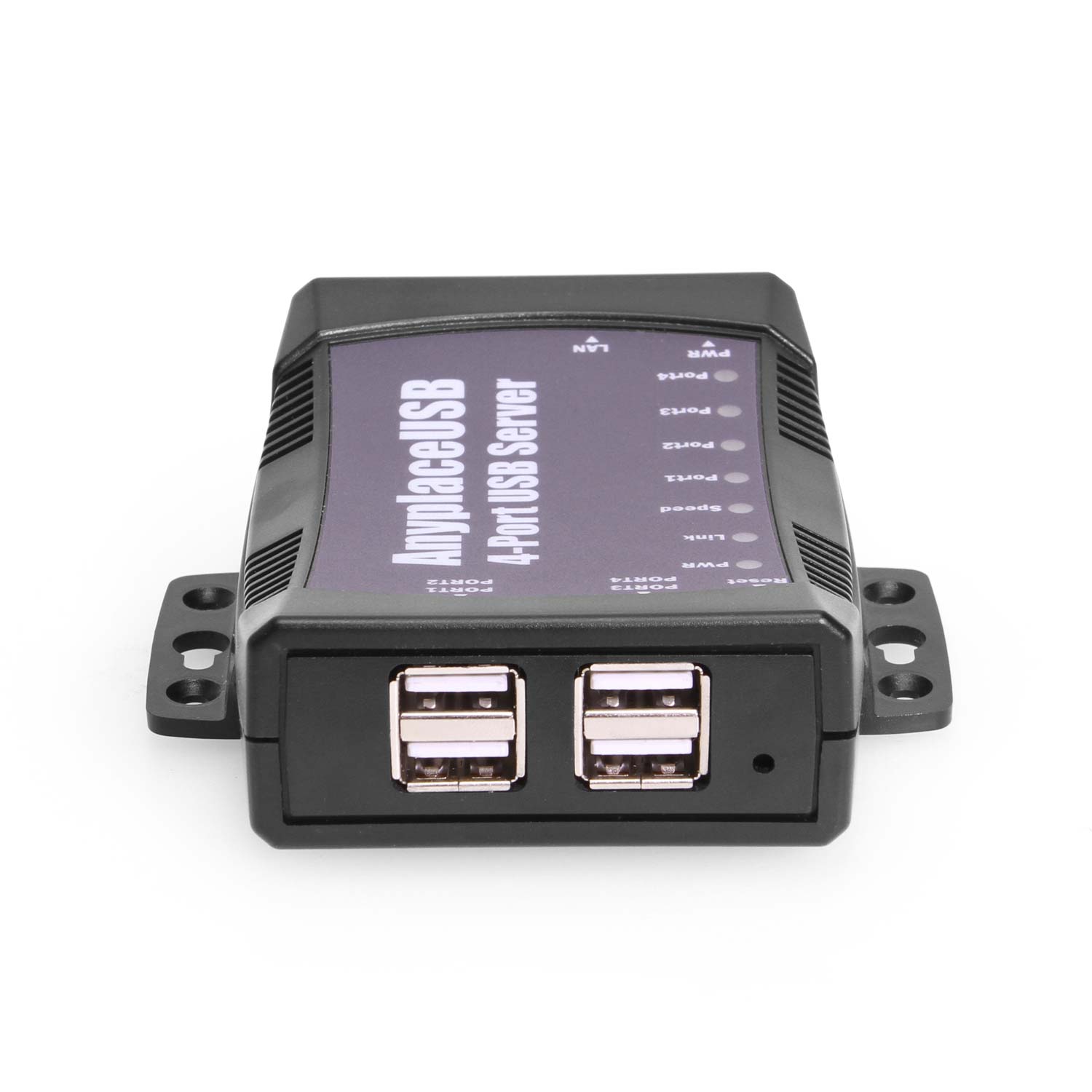 4 USB 2.0 Over Ethernet USB Device Coolgear