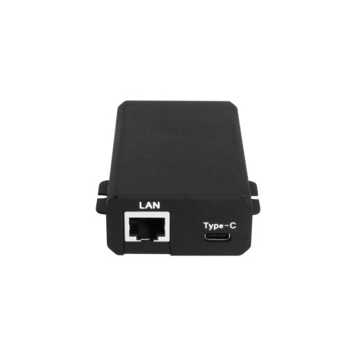 50watt PoE to TYPE C PD Power Adapter,  802.3 BT Compliant