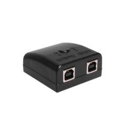 4 Port USB 2.0 to RS 232 Manual Switch FTDI Chipset