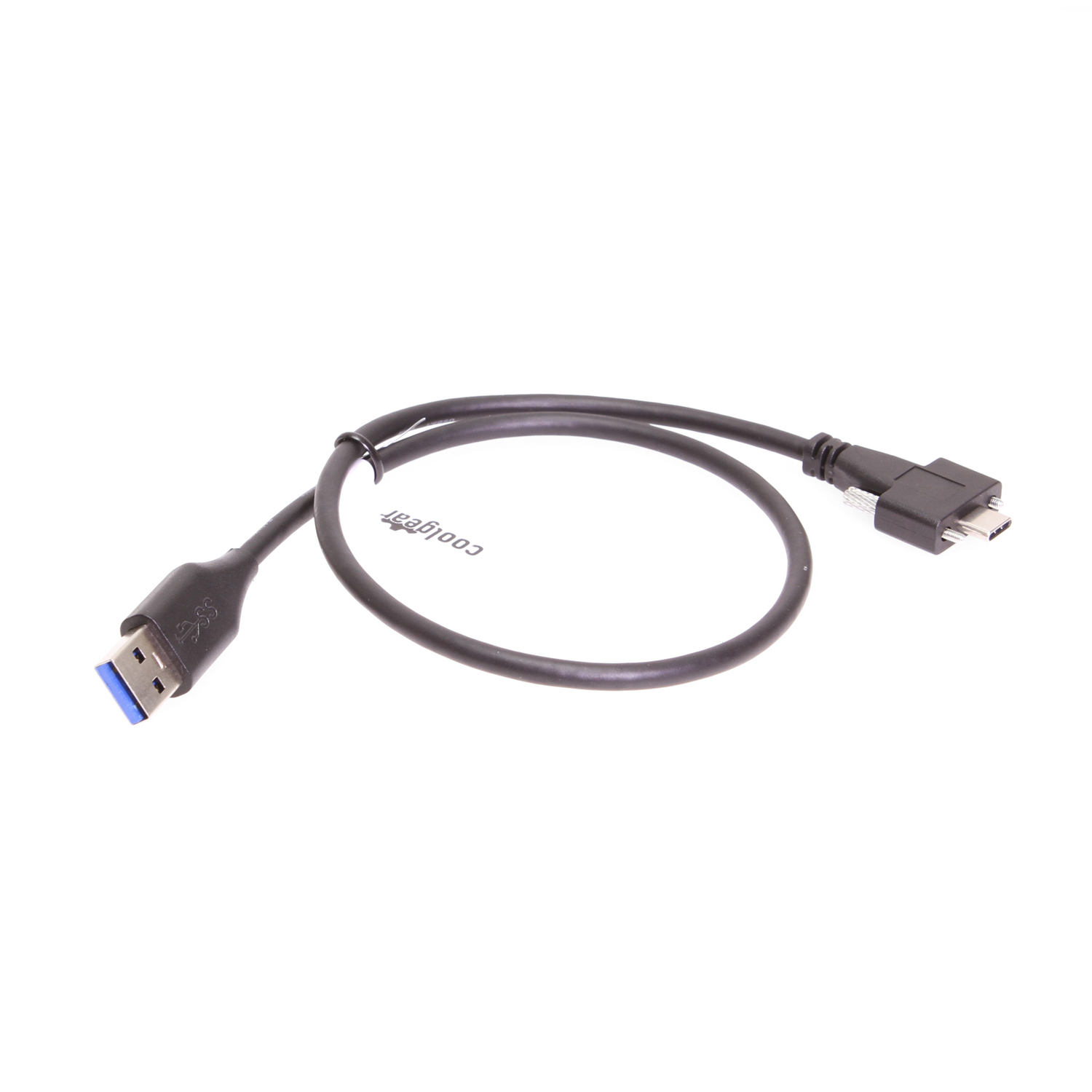 USB-C to Micro-B Cable - M/M - 0.5 m - USB 2.0