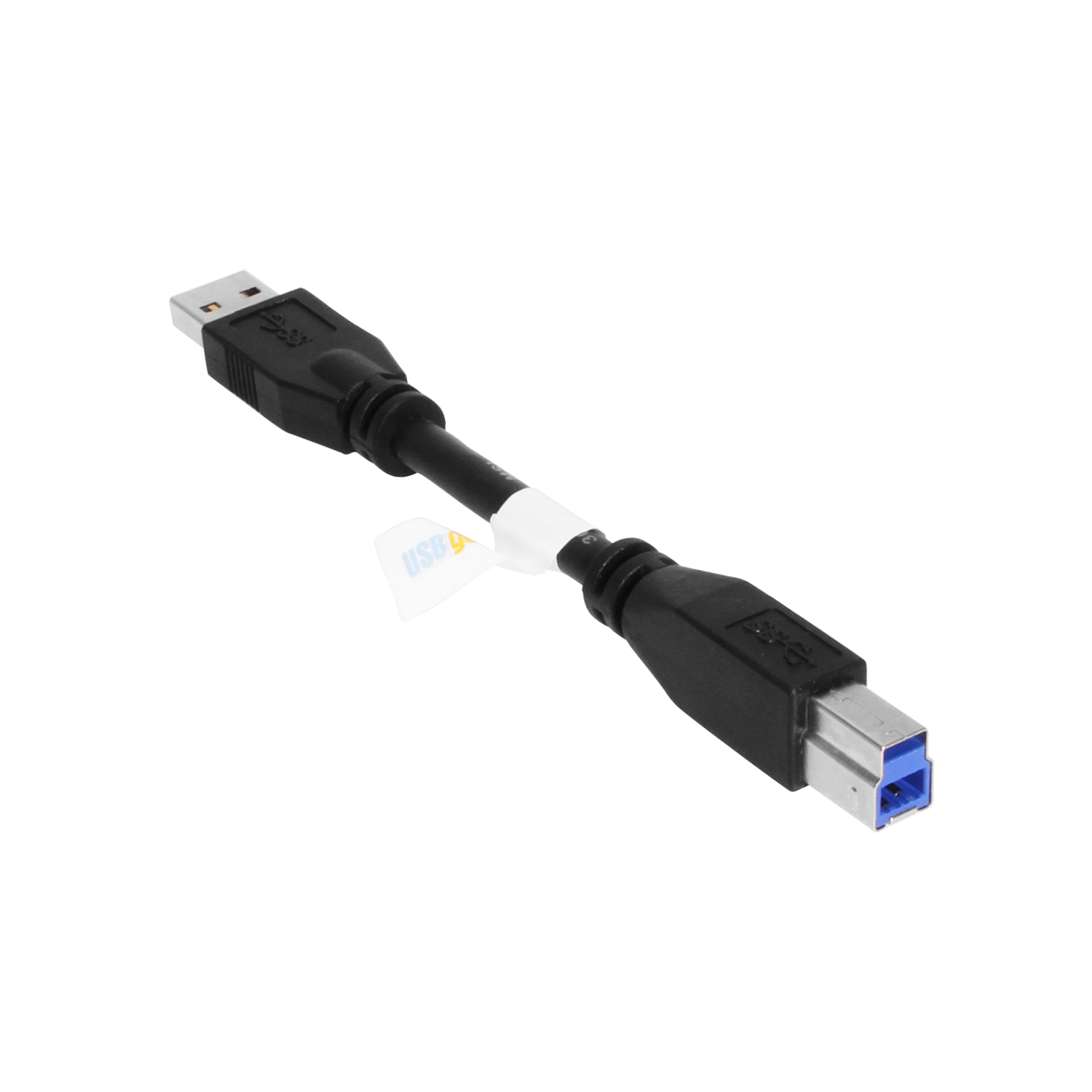 6in USB 3.2 Gen 1 Type-A SuperSpeed Cable - Coolgear