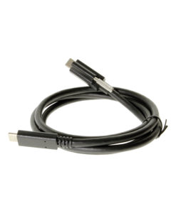 Single screw lock USB Type-C Cable