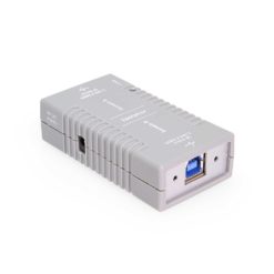 USB Isolator 3000 Vrms Rugged Metal Chassis 3000 Vrms USB Isolator