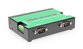 USB 2.0 to RS-232 / RS-422 / RS-485 Selectable Industrial Serial Adapter w/ 15kV ESD Surge Protection