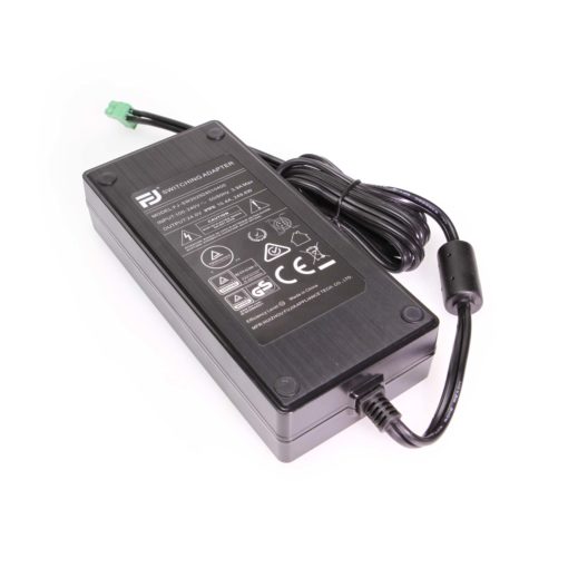 250W 24V – 10A Ultra High Capacity Power Supply for Coolgear USB Hubs