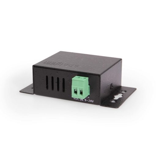 ChargeIT! Dual Port USB Charger 1 Type-C PD 27W, 1 Type-A 15W, Variable Voltage 12~28V Input - Image 2