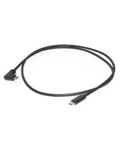 USB 3.2 Gen 2 Type-C to Right Angle Type-C Cable 5A 100W