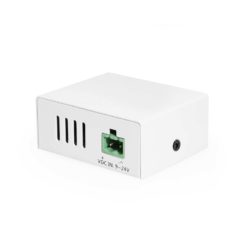 ChargeIT! Mini Desktop 75W Dual Port USB-A & USB-C PD Charger w/ PPS & QC4.0 Support