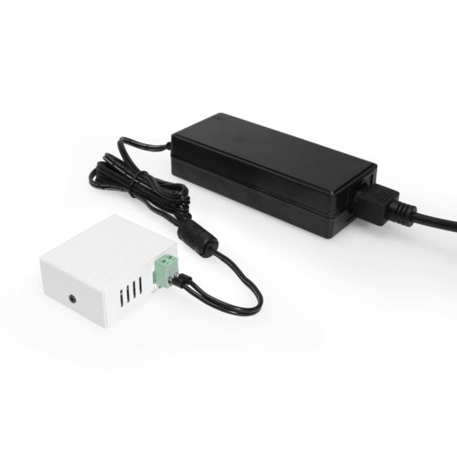 ChargeIT! Mini Desktop 75W Dual Port USB-A & USB-C PD Charger w/ PPS & QC4.0 Support