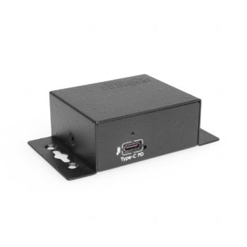 ChargeIt! Mini 140W USB-C PD 3.1 Surface Mount Charger – EPR Full Speed Charging