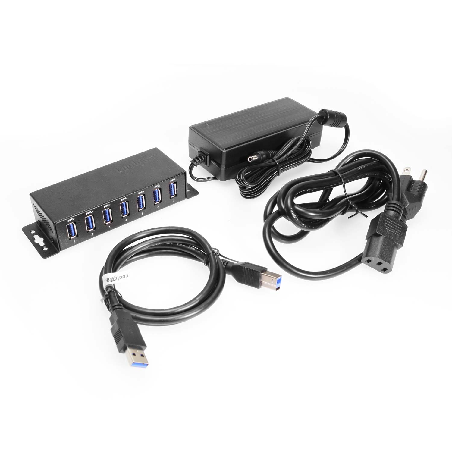 Acheter EgoGear - SAC1 - Hub USB universel et support pour casque