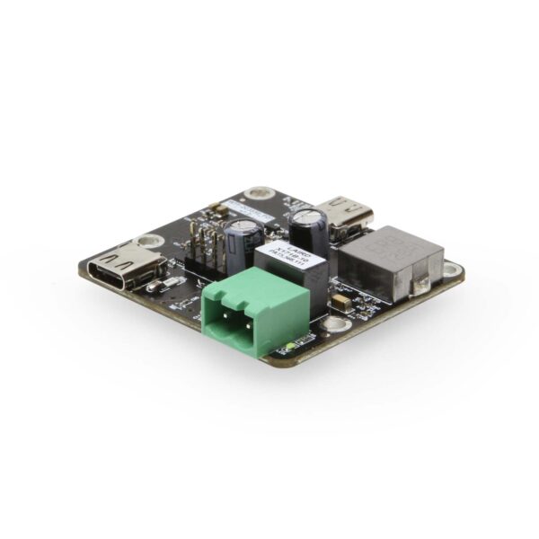 Usb Power Injector Module Labs Project | USB 3.2 Gen 1 Type-C to Type-C Repeater w/ Built-In ...